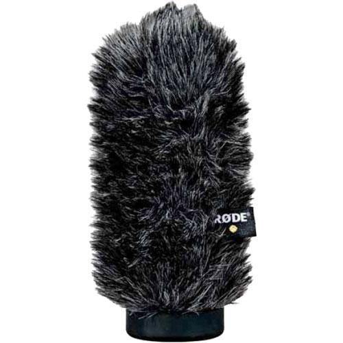 Rode WS6 Deluxe Windshield for the NTG2 and NTG1 Microphones | PROCAM