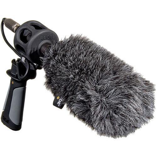 Rode WS6 Deluxe Windshield for the NTG2 and NTG1 Microphones at PROCAM | procam.com