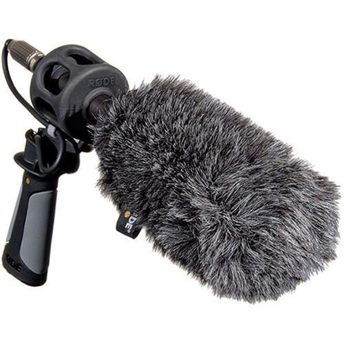 Rode WS6 Deluxe Windshield for the NTG2 and NTG1 Microphones | PROCAM