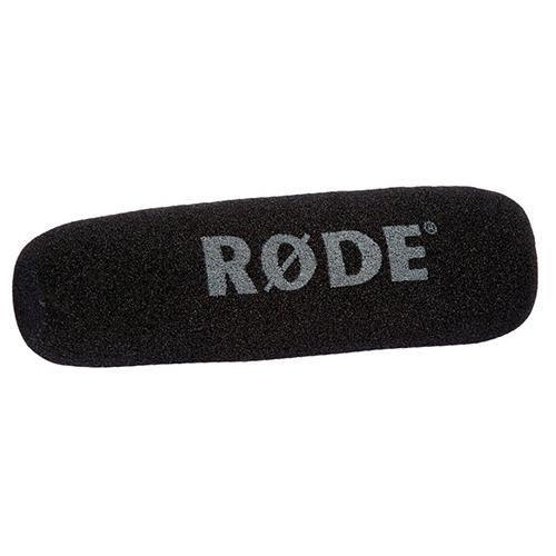 Rode WSVM Shotgun Wind Screen at PROCAM | procam.com