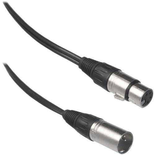 Rolux 10' XLR 4 Pin Power Cable | PROCAM
