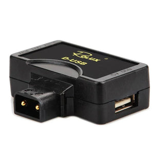 Rolux D-Tap to USB Adapter Connector - 5V at PROCAM | procam.com