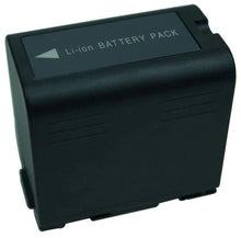 Rolux D54S Replacment Battery for Panasonic CGP-D54S - 5400mAh 7.2V