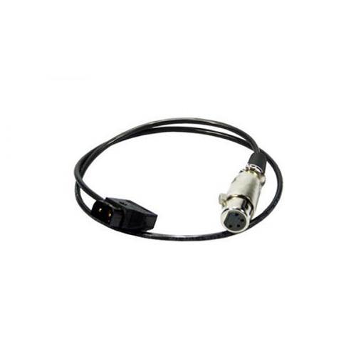 Rolux DTAP to 4 Pin Female XLR Cable | PROCAM