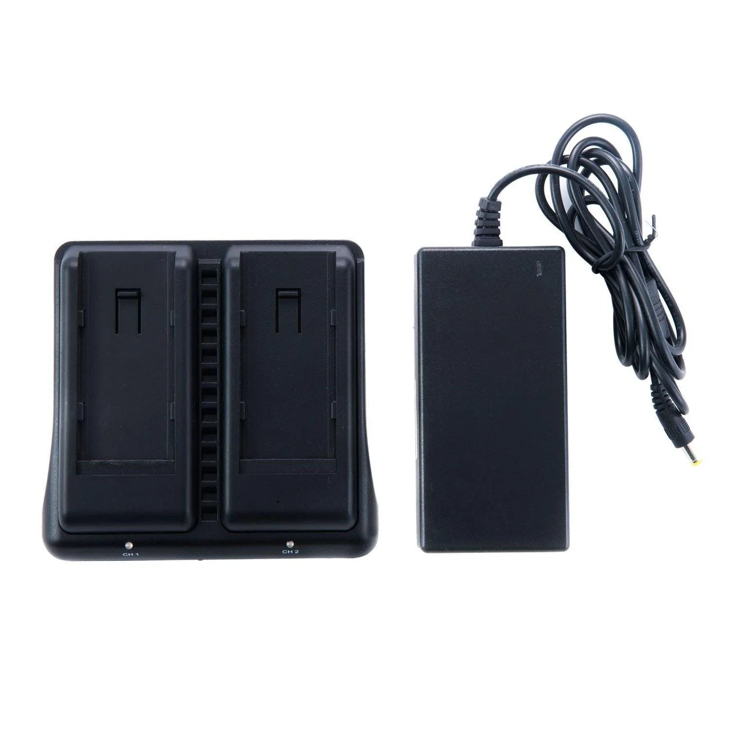 Rolux Dual Battery Charger for Sony NP-970 at PROCAM | procam.com