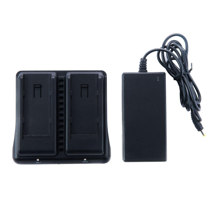 Rolux Dual Battery Charger for Sony NP-970 | PROCAM