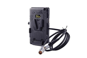 Rolux RL-ARG V-Mount Battery Plate for Arri Alexa at PROCAM | procam.com