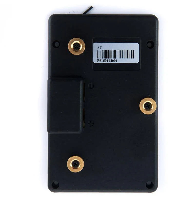Rolux RL-AT Gold Mount Battery Plate at PROCAM | procam.com