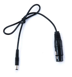Rolux RL-C1 XLR Female - DC at PROCAM | procam.com