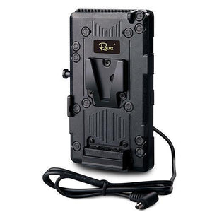 Rolux RL-CAG V-Mount Battery Plate for Canon C300 (v1) at PROCAM | procam.com