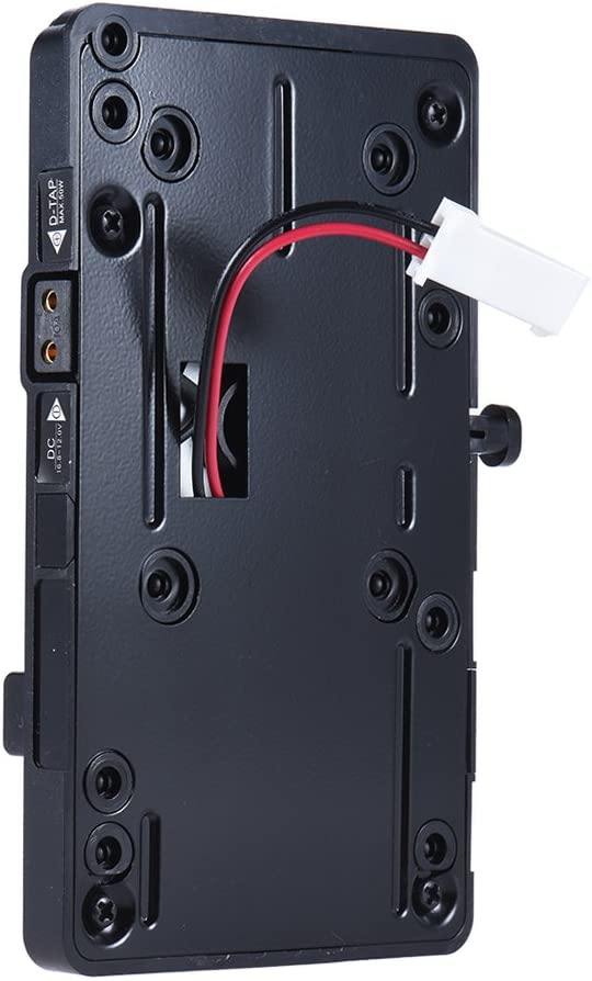 Rolux RL-IS2 V-Mount DIY Power Supply Battery Plate | PROCAM