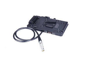Rolux RL-REG V-Mount Battery Plate for RED at PROCAM | procam.com