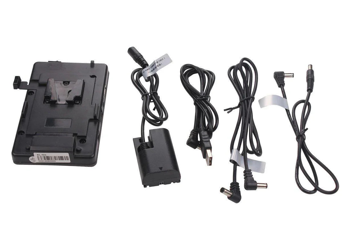 Rolux RL-VFU0 Canon monitor power supply at PROCAM | procam.com