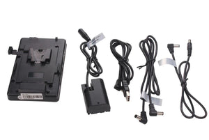 Rolux RL-VFU0 Canon monitor power supply at PROCAM | procam.com