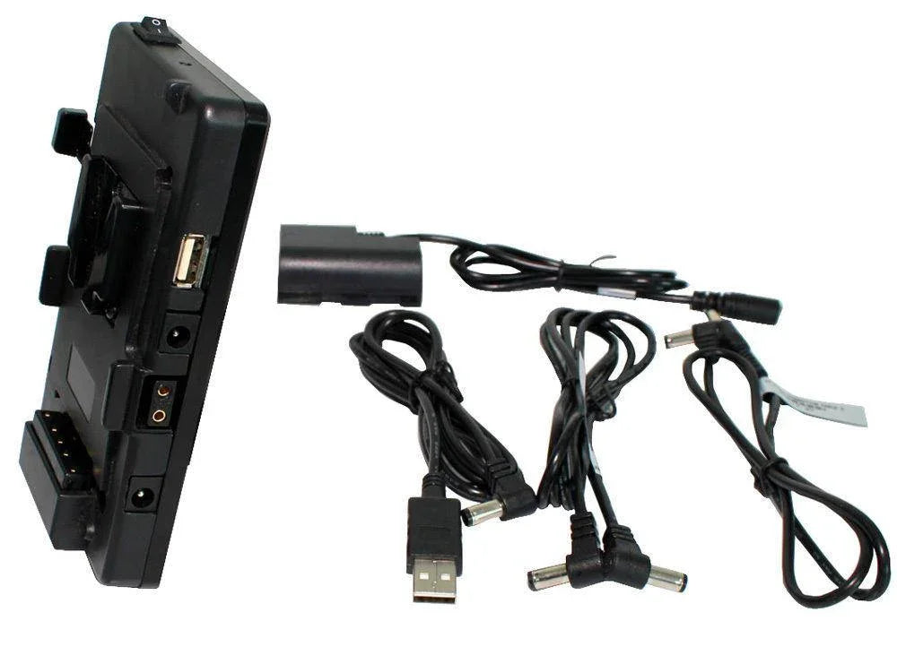 Rolux RL-VFU0 Canon monitor power supply at PROCAM | procam.com