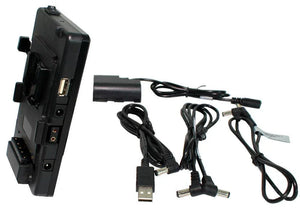 Rolux RL-VFU0 Canon monitor power supply at PROCAM | procam.com