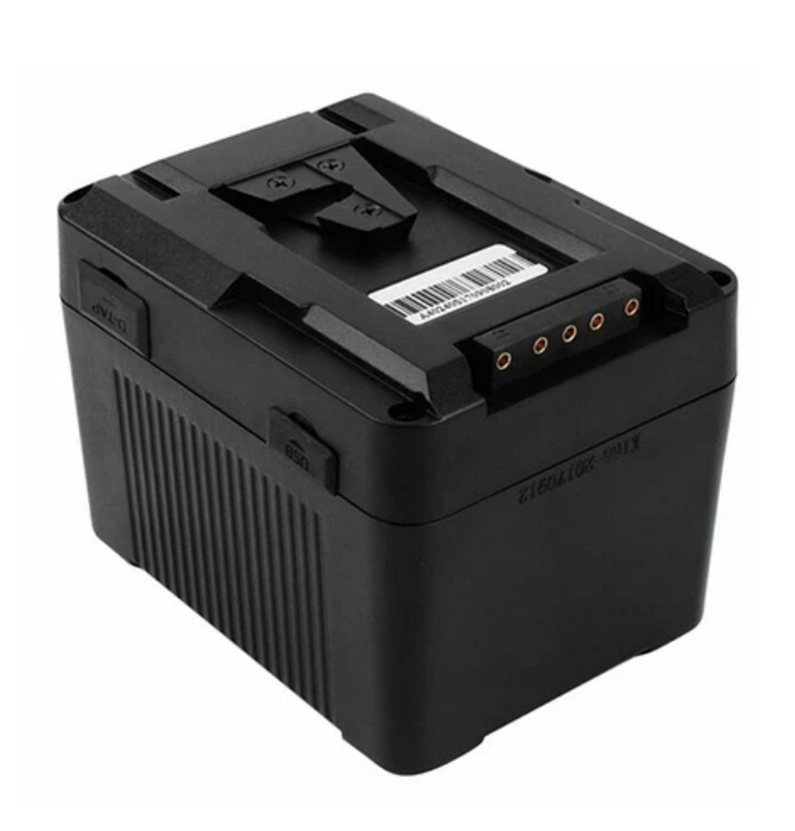 Rolux YC-240A Smart V-Mount Battery - 240Wh | PROCAM