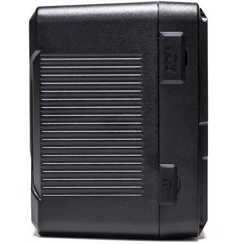 Rolux YC-270A Smart V-Mount Battery - 270Wh at PROCAM | procam.com