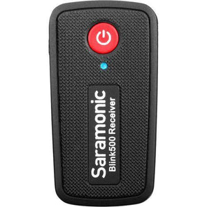 Saramonic Blink 500 B1 Digital Camera-Mount Wireless Omni Lavalier Microphone System (2.4 GHz) at PROCAM | procam.com