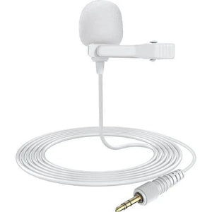 Saramonic Blink 500 B1 Digital Camera-Mount Wireless Omni Lavalier Microphone System (2.4 GHz, Snow White) at PROCAM | procam.com