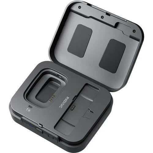 Saramonic Blink 500 Pro B3 Digital Wireless Omni Lavalier Microphone System for Lightning iOS Devices (2.4 GHz) at PROCAM | procam.com