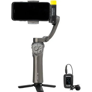 Saramonic Blink 500 Pro B3 Digital Wireless Omni Lavalier Microphone System for Lightning iOS Devices (2.4 GHz) at PROCAM | procam.com