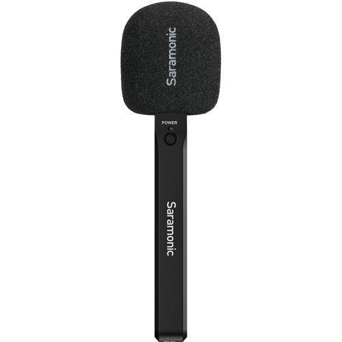Saramonic Blink 500 Pro HM Handheld Transmitter Holder for Blink 500 Pro TX Transmitter at PROCAM | procam.com