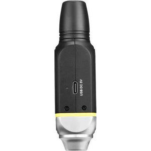 Saramonic Blink 800 B1 Digital Wireless Omni Lavalier Microphone System (5.8 GHz) at PROCAM | procam.com