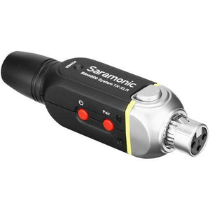 Saramonic Blink 800 B2 Digital Wireless Plug-On Microphone System with No Mic (5.8 GHz) at PROCAM | procam.com