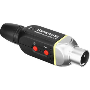 Saramonic Blink 800 B2 Digital Wireless Plug-On Microphone System with No Mic (5.8 GHz) at PROCAM | procam.com