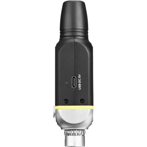 Saramonic Blink 800 B2 Digital Wireless Plug-On Microphone System with No Mic (5.8 GHz) | PROCAM