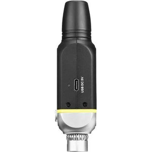 Saramonic Blink 800 B2 Digital Wireless Plug-On Microphone System with No Mic (5.8 GHz) at PROCAM | procam.com