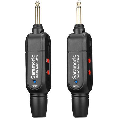 Saramonic Blink 800 B3 Digital Wireless Instrument System (5.8 GHz) | PROCAM