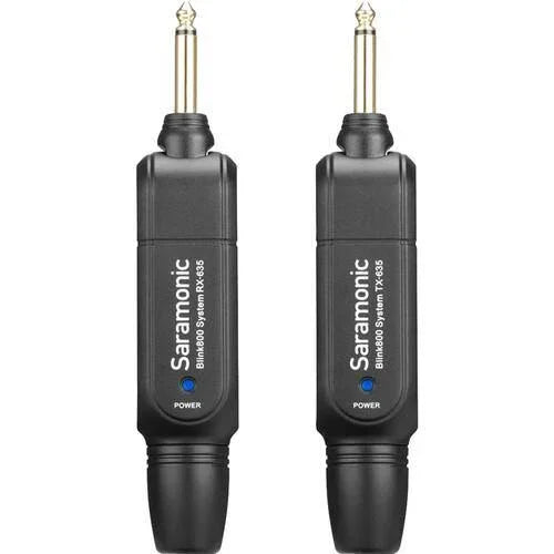 Saramonic Blink 800 B3 Digital Wireless Instrument System (5.8 GHz) at PROCAM | procam.com