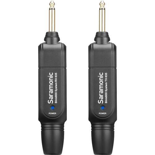 Saramonic Blink 800 B3 Digital Wireless Instrument System (5.8 GHz) | PROCAM