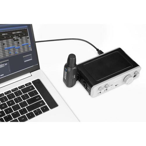 Saramonic Blink 800 B3 Digital Wireless Instrument System (5.8 GHz) | PROCAM