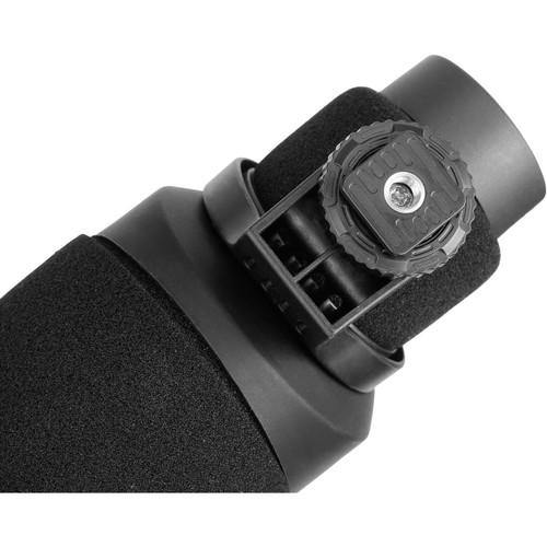 Saramonic CamMic Camera-Mount Shotgun Microphone for DSLR Cameras and Smartphones | PROCAM