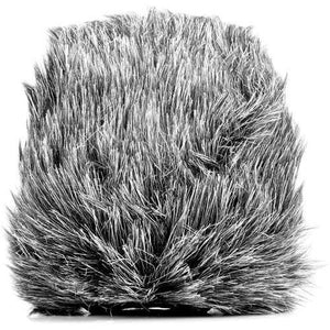 Saramonic CamMic-WS Slide-On Furry Windscreen for CamMic Microphone at PROCAM | procam.com