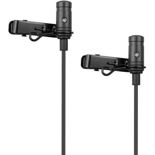 Saramonic LavMicro+DC2M Dual Omnidirectional Lavalier Microphone with Monitoring for iOS, Android & Computer | PROCAM