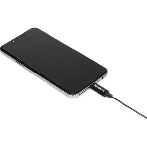 Saramonic LavMicro U3C Dual Omnidirectional Lavalier Microphones with USB Type-C Connector for Android Devices (19.6' Cable) at PROCAM | procam.com