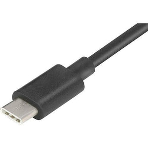 Saramonic LavMicro-UC Omnidirectional Lavalier Mic for USB Type-C Devices with Signal Converter at PROCAM | procam.com