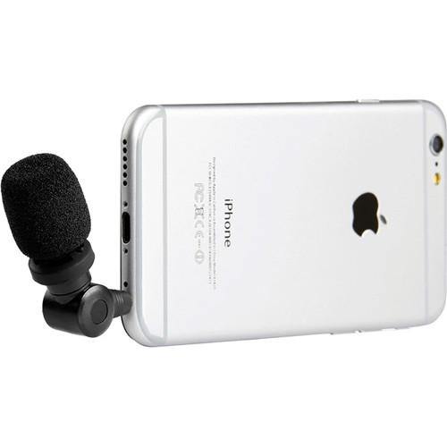 Saramonic MiniFlex Cond Smartphone Mic | PROCAM