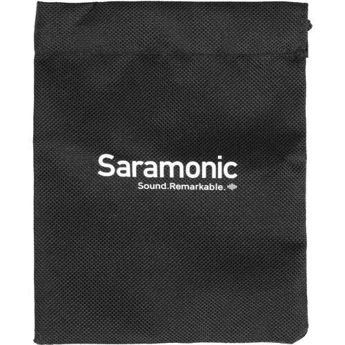 Saramonic SmartMic Di Mini Ultracompact Omnidirectional Condenser Microphone for Lightning iOS Mobile Devices | PROCAM
