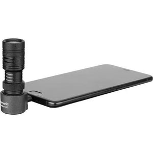 Saramonic SmartMic+ UC Compact Directional Microphone with USB Type-C Plug for Android Mobile Devices at PROCAM | procam.com