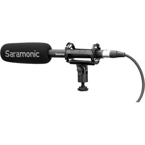 Saramonic SoundBird T3 Shotgun Microphone (Rechargeable battery, Phantom) | PROCAM