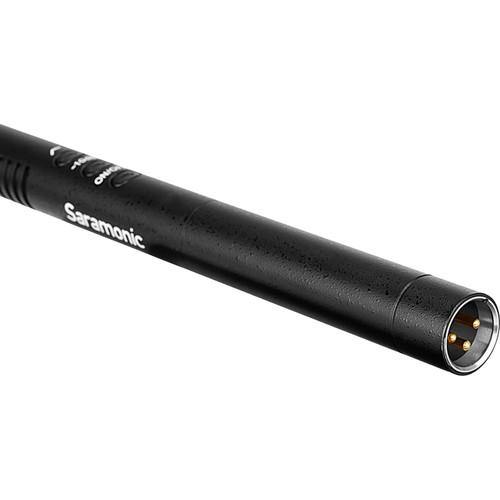 Saramonic SoundBird V1 Shotgun Microphone (Battery, Phantom) | PROCAM
