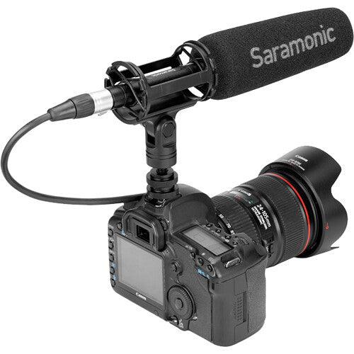 Saramonic SoundBird V6 Shotgun Microphone | PROCAM