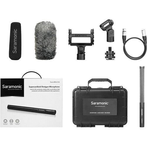 Saramonic SoundBird V6 Shotgun Microphone | PROCAM