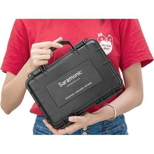 Saramonic SR-C6 Watertight Dustproof Carry-On Case at PROCAM | procam.com