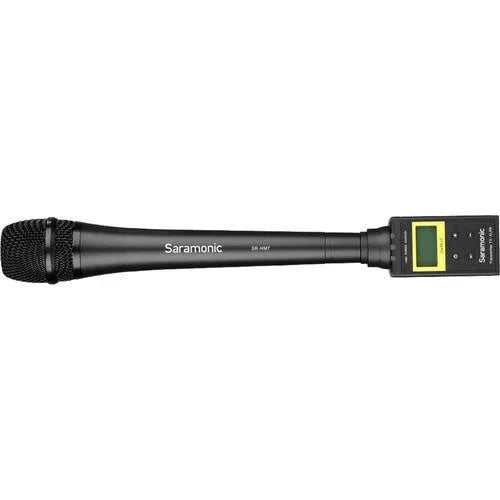 Saramonic SR-HM7 Unidirectional Dynamic Cardioid Microphone at PROCAM | procam.com